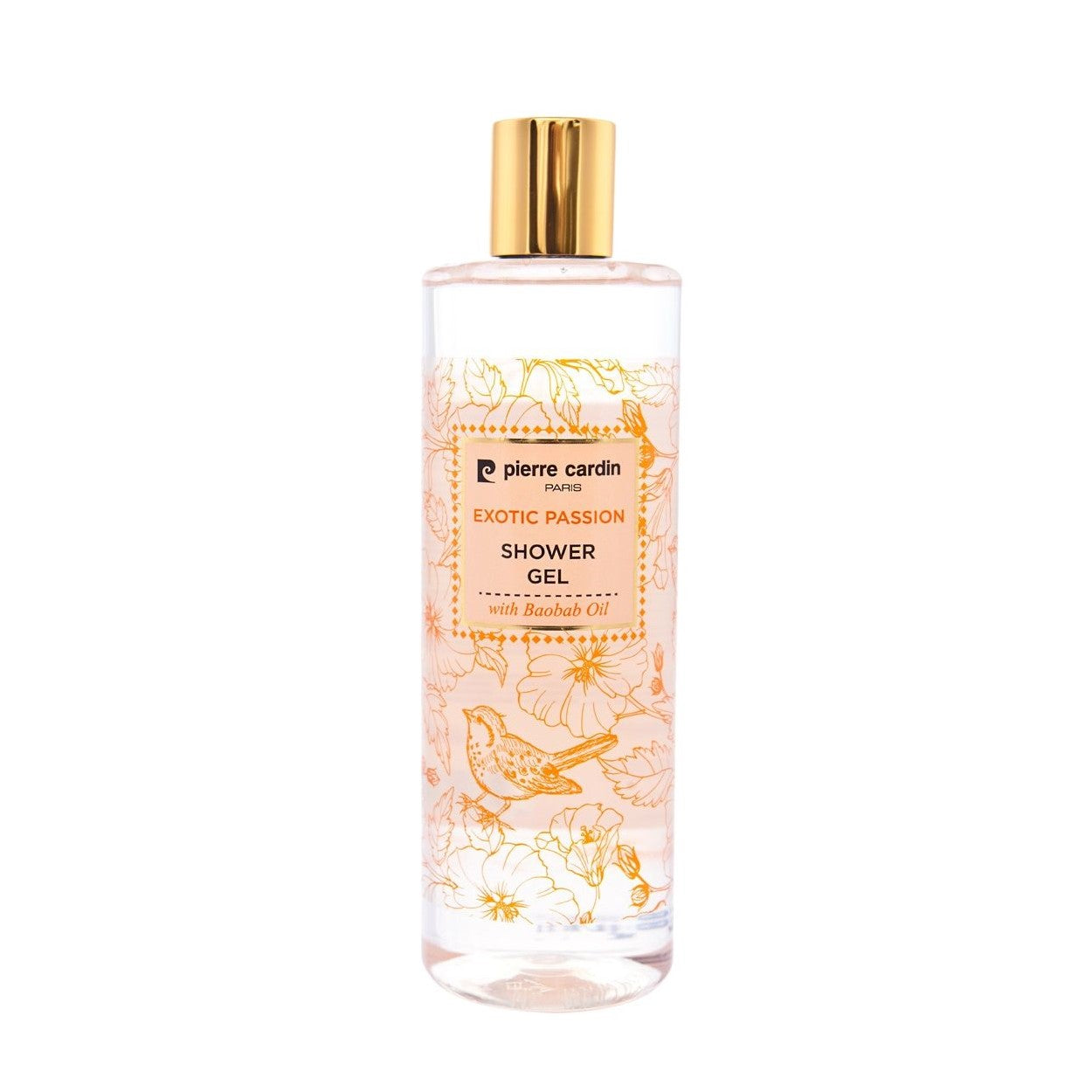 Pierre Cardin Exotic Passion Shower Gel 400ml BD