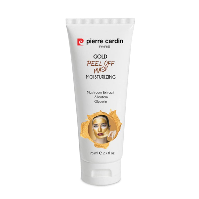 Pierre Cardin Gold Peel Off Mask Moisturizing 75ml BD