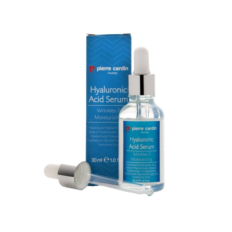 Pierre Cardin Hyaluronic Acid Serum 30ml BD