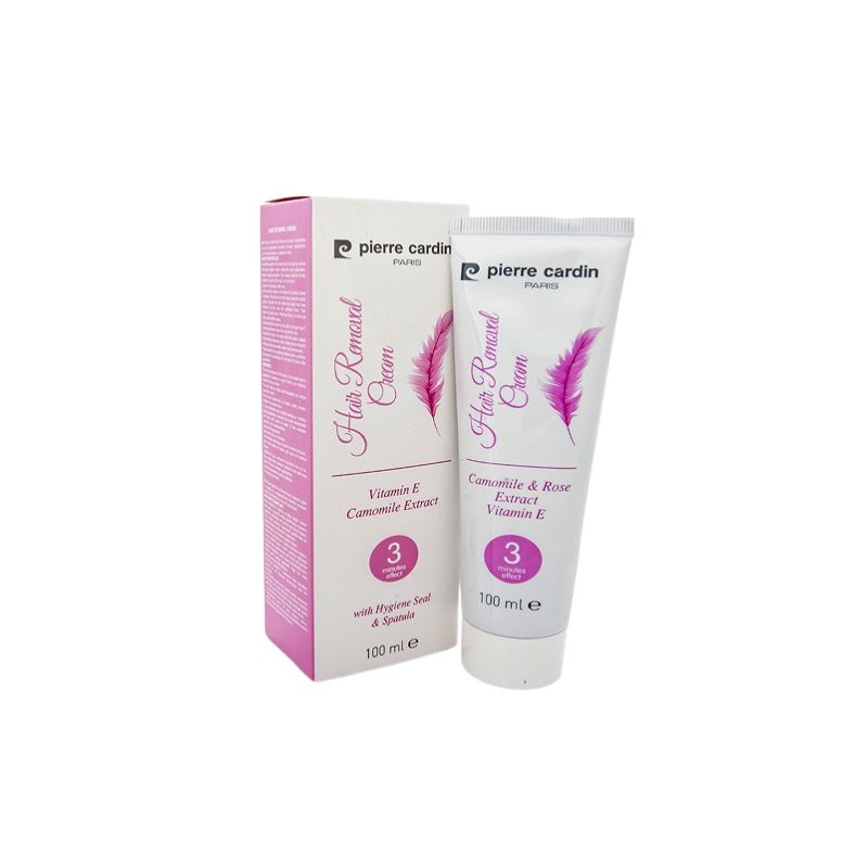 Pierre Cardin Hair Removal Cream 100ml BD