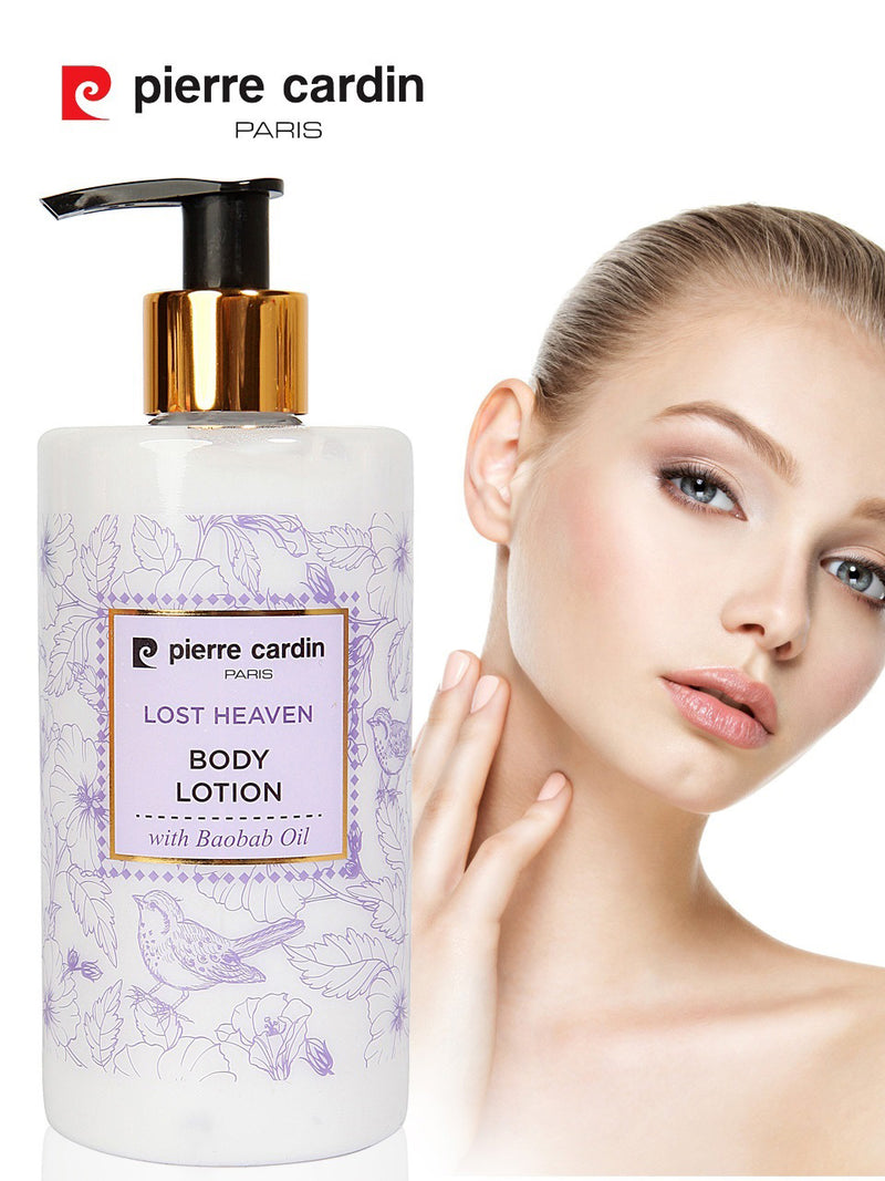 Pierre Cardin Lost Heaven Body Lotion 240ml BD