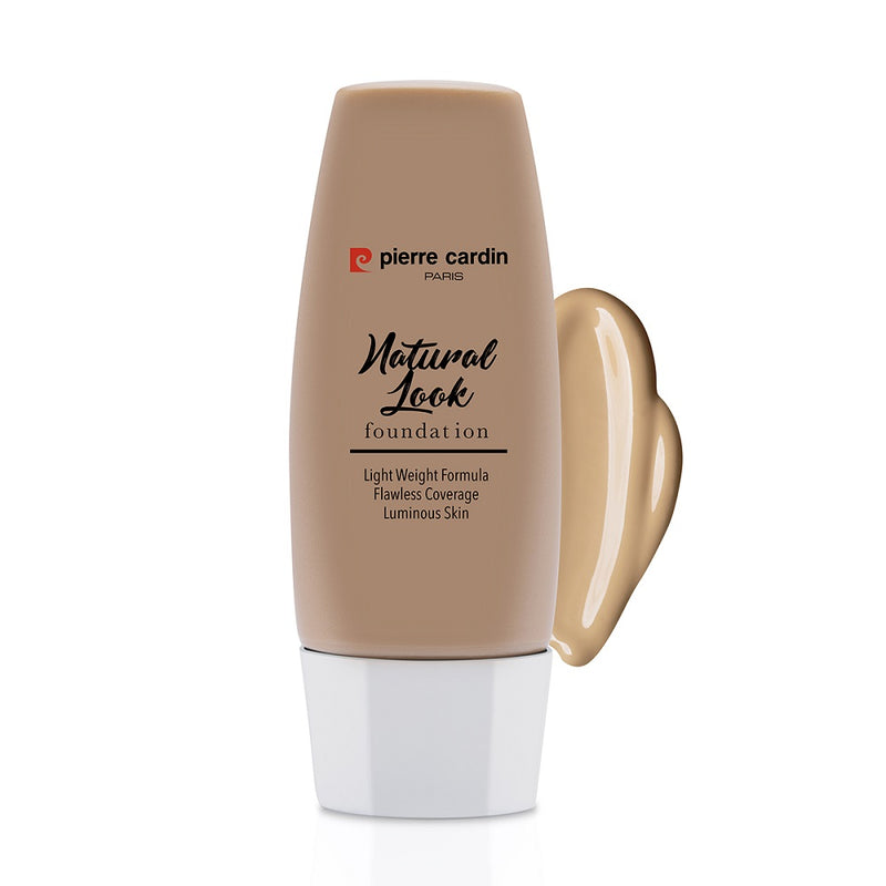 Pierre Cardin Natural look Foundation Light 311 BD