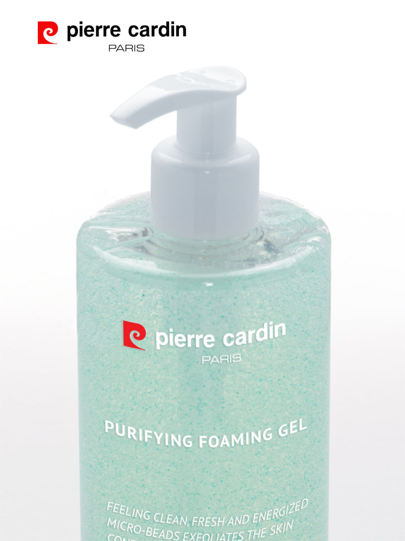 Pierre Cardin Purifying Foaming Gel 350ml BD