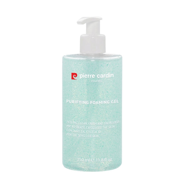 Pierre Cardin Purifying Foaming Gel 350ml BD