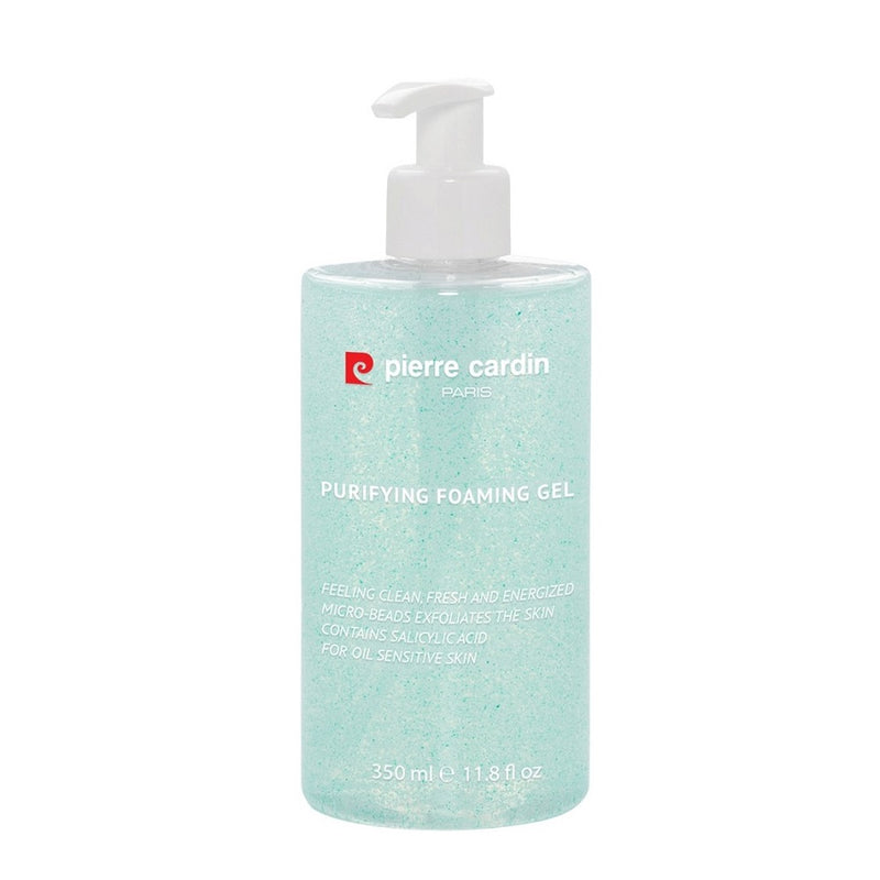 Pierre Cardin Purifying Foaming Gel 350ml BD