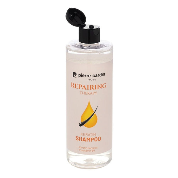 Pierre Cardin Repairing Therapy Keratin Shampoo 400ml BD