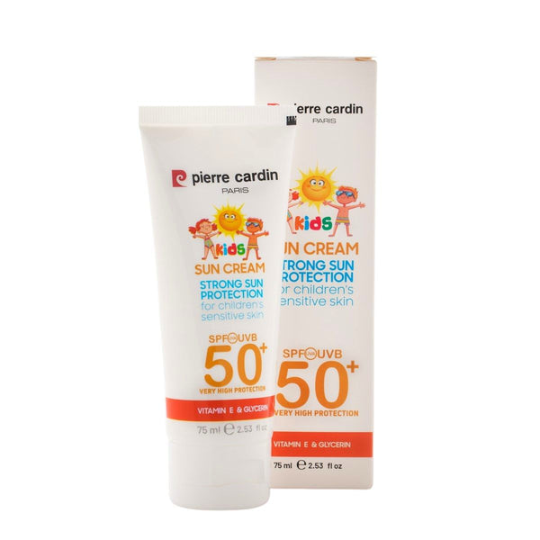 Pierre Cardin Sun Cream Strong Sun Protection 75ml BD