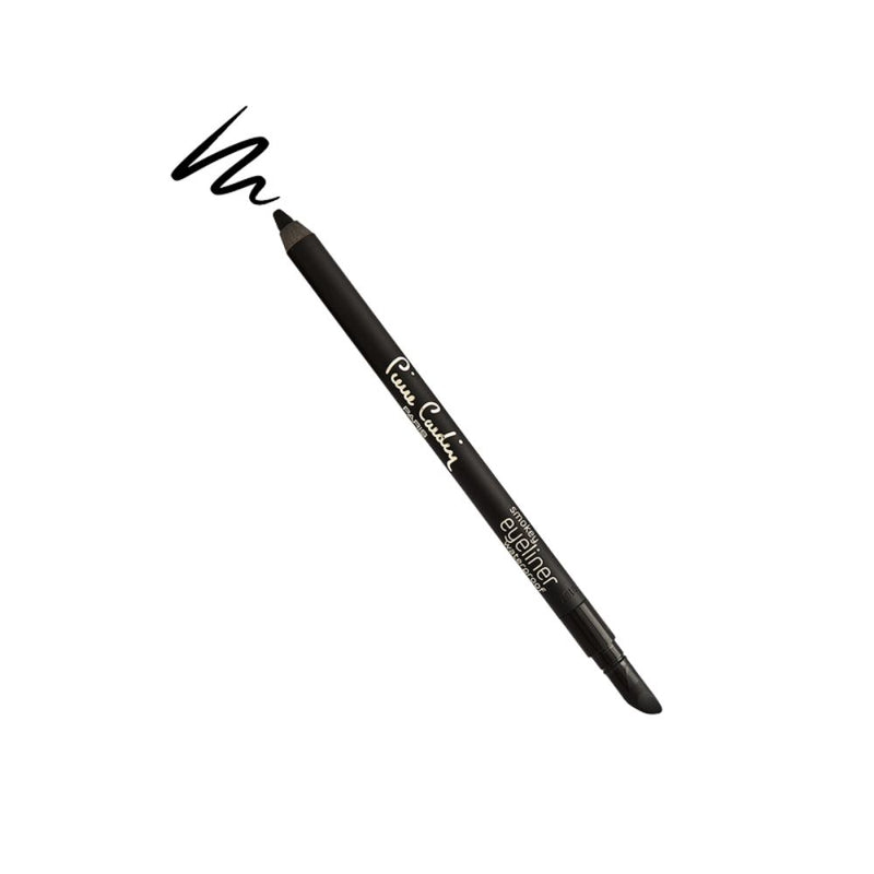 Pierre Cardin Smokey Waterproof EyeLiner Black 500 BD