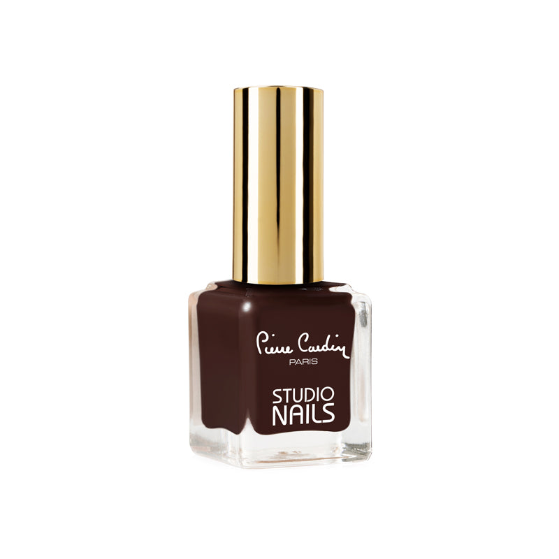 Pierre Cardin Studio Nails 064 Brown Pod BD