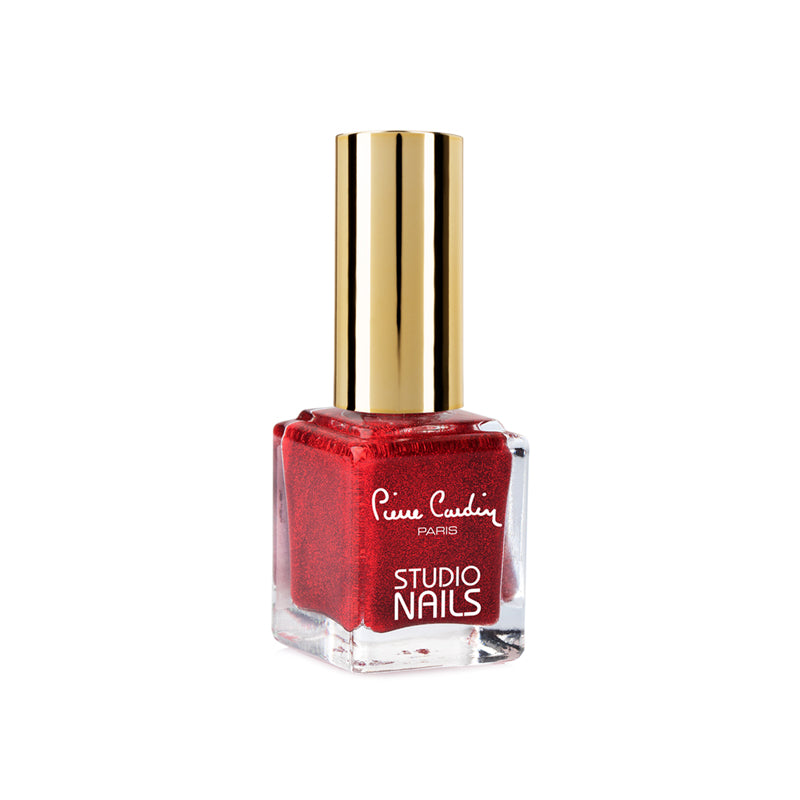 Pierre Cardin Studio Nails 093 Falu Red BD