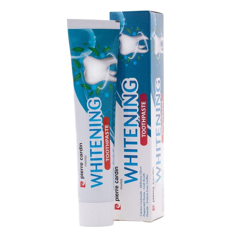 Pierre Cardin Whitening Toothpaste 75ml BD