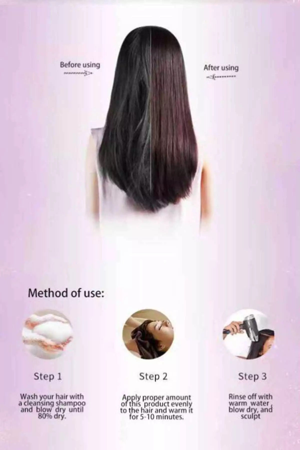 Power Knight IProifiberi Damaged Hair Recovering Masque 120ml