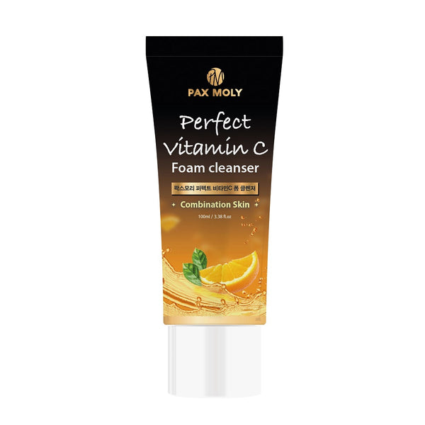 Pax Moly Perfect Vitamin C Foam Cleanser 100ml BD