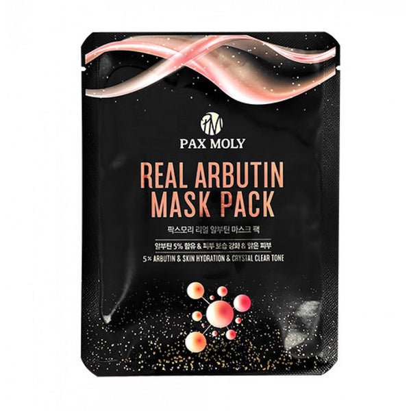 Pax Moly Real Mask Pack Arbutin BD