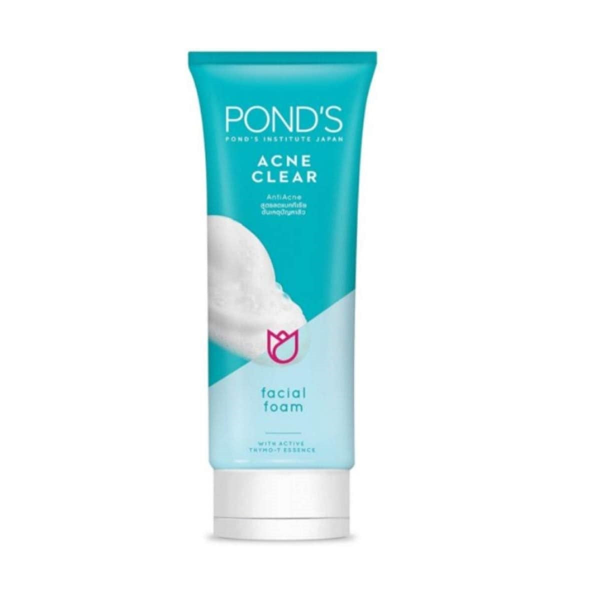 Ponds Acne Clear Facial Foam 100ml