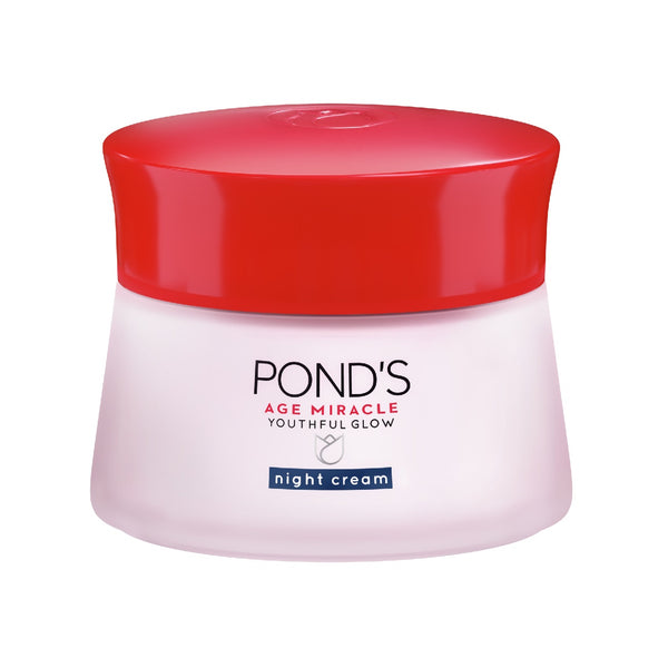 Pond's Age Miracle Youthful Glow Night Cream 50g BD