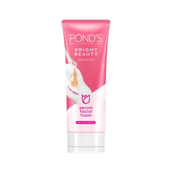 Pond's Bright Beauty Serum Facial Foam 100ml