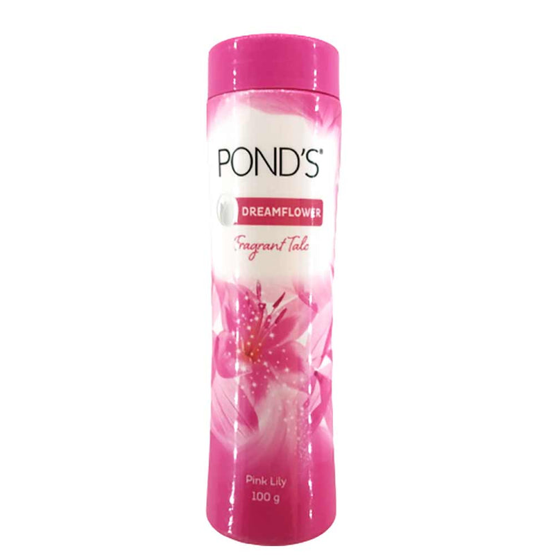 Ponds Dream Flower Frangrant Talc Powder 100gm BD