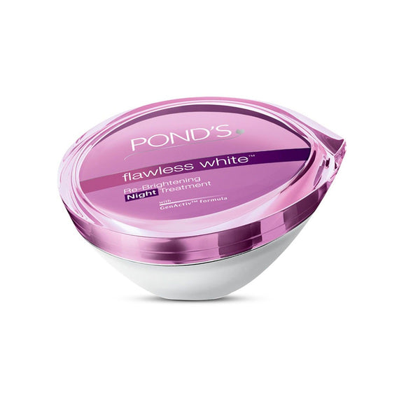 Ponds Flawless White Night Cream 50g BD