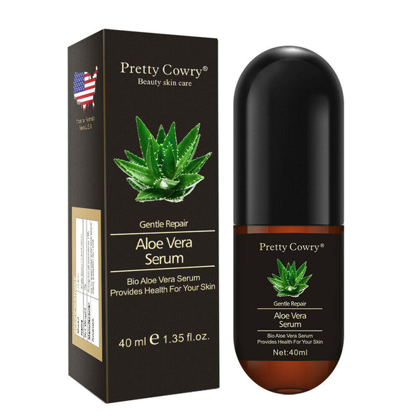 Pretty Cowry Gentle Repair Aloe Vera Serum 40ml BD