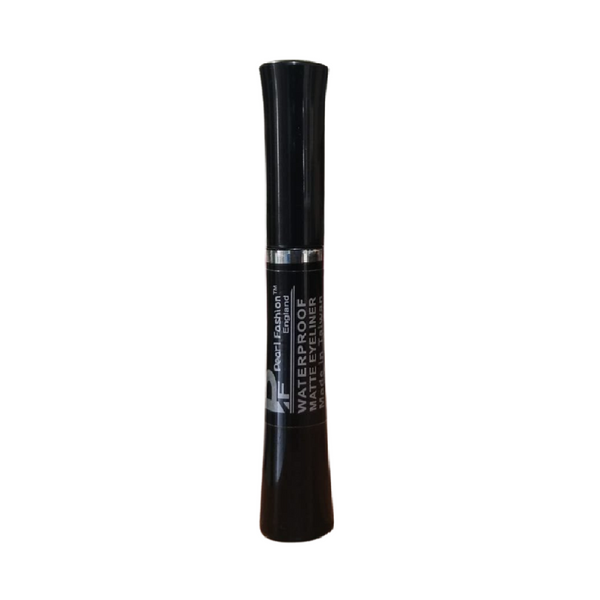 Pearl Fashion Waterproof Matte Eyeliner Black BD