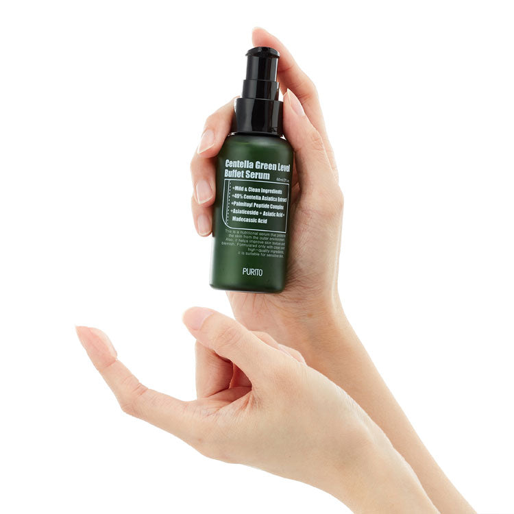 Purito Centella Green Level Buffet Serum 60ml BD