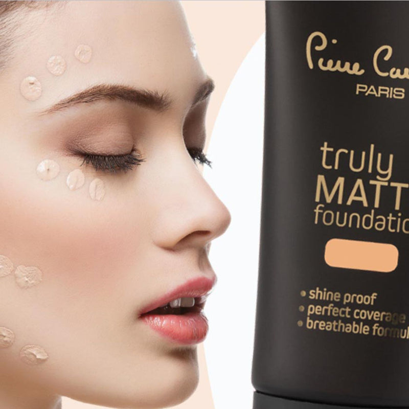 Pierre Cardin Truly Matte Foundation Price in BD