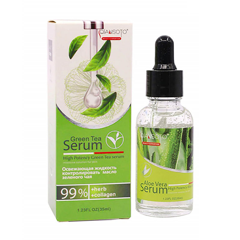 Qiansoto Green Tea serum 35ml BD