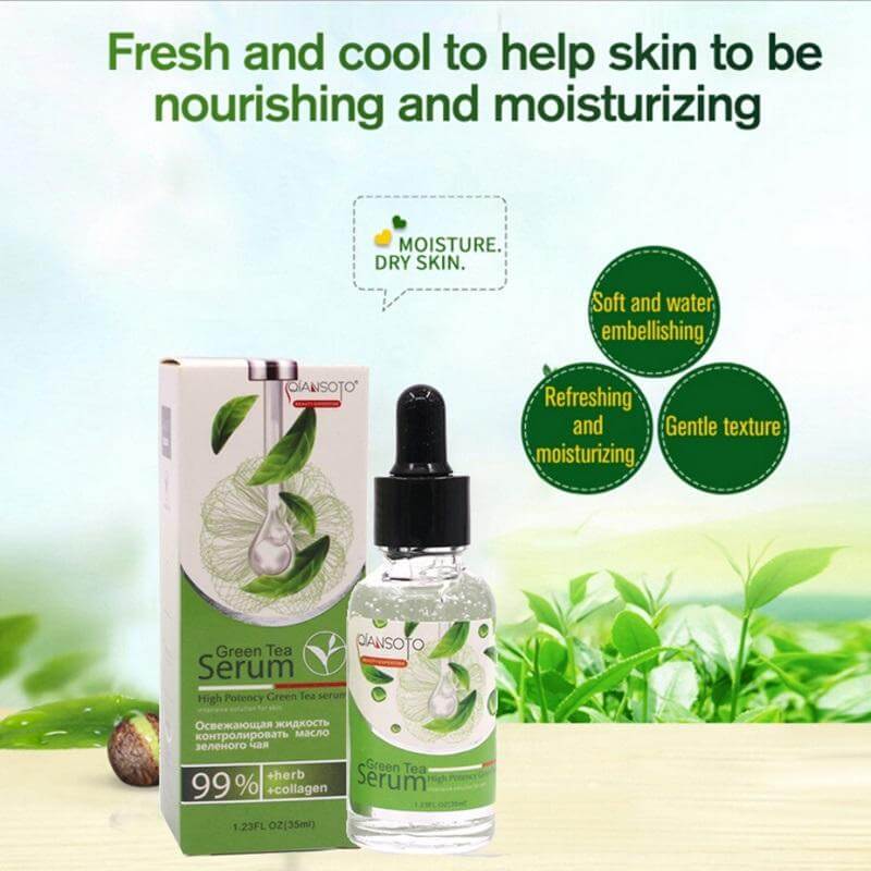 Qiansoto Green Tea serum 35ml BD