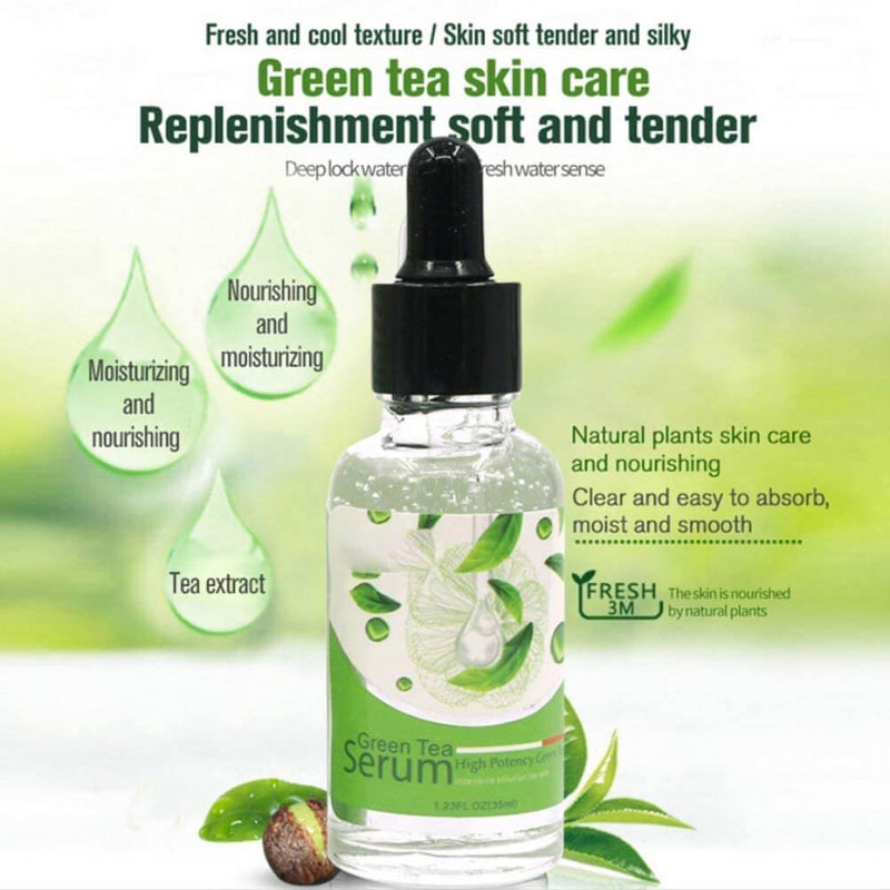 Qiansoto Green Tea serum 35ml BD