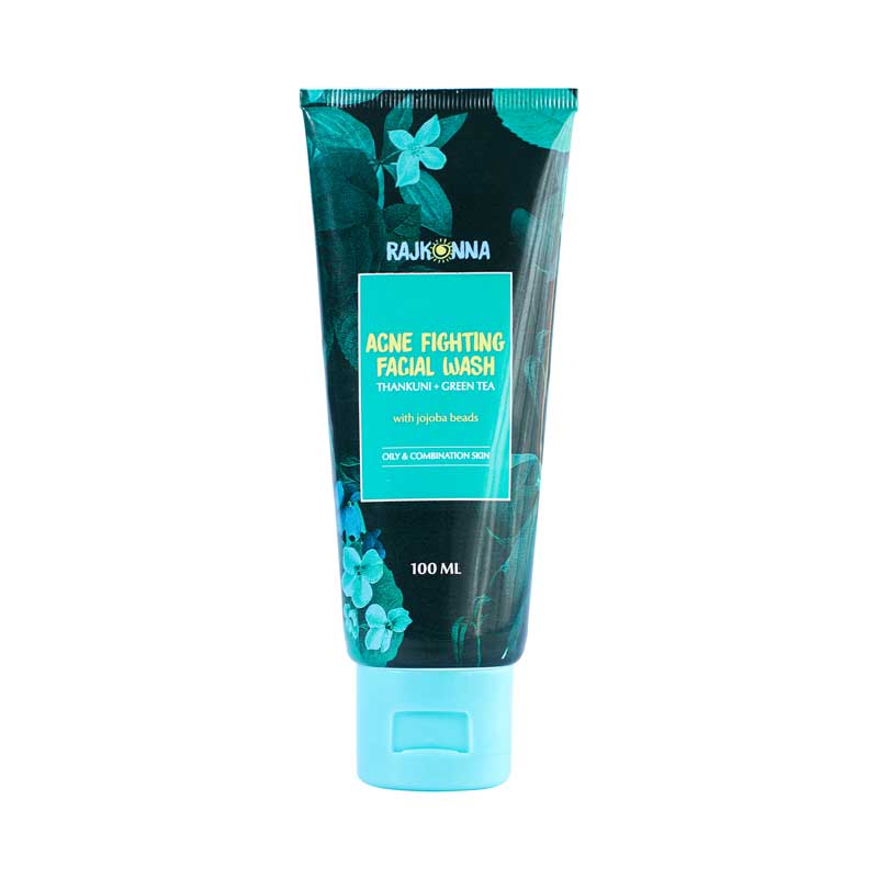 Rajkonna Acne Fighting Facial Wash 100ml BD