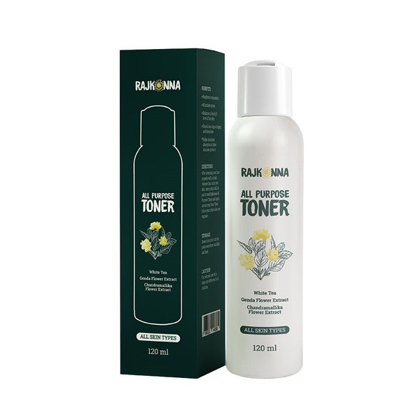 Rajkonna All Purpose Toner 120ml BD