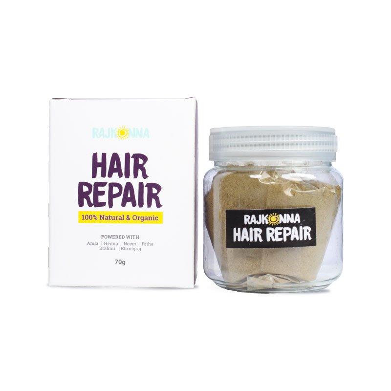 Rajkonna Hair Repair Mask 70g BD