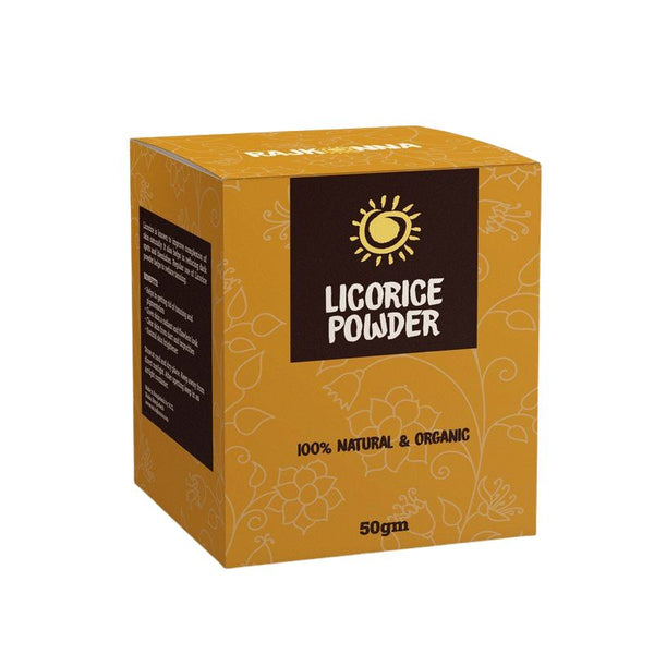 Rajkonna Licorice Powder 50g BD