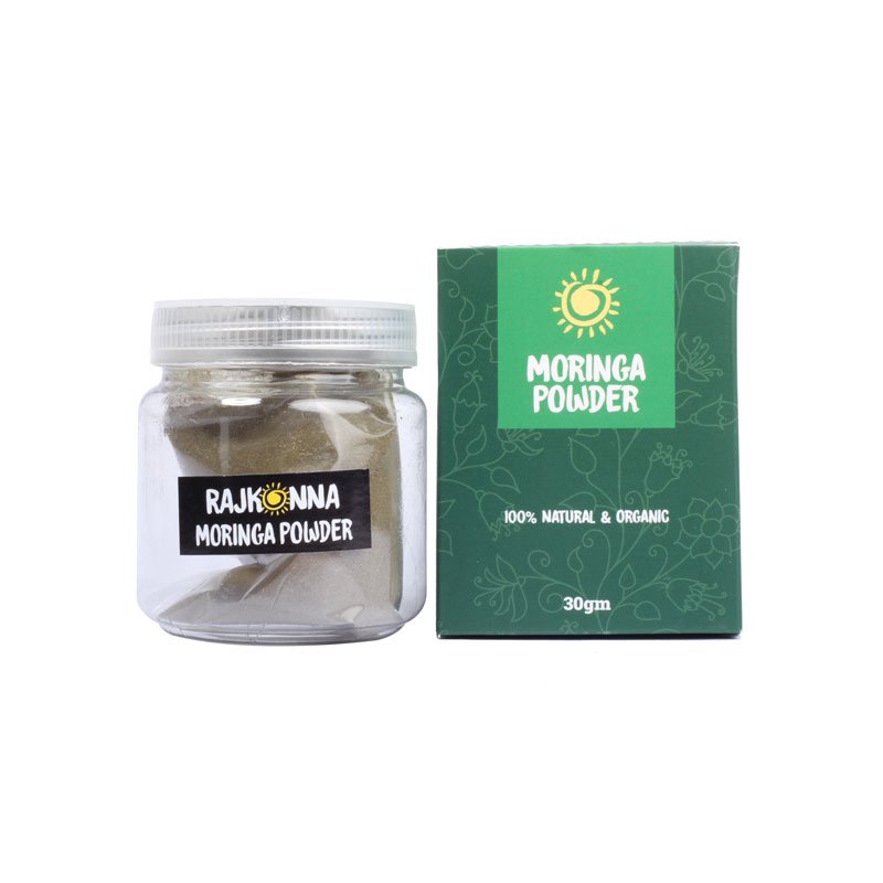 Rajkonna Moringa Powder 30g BD