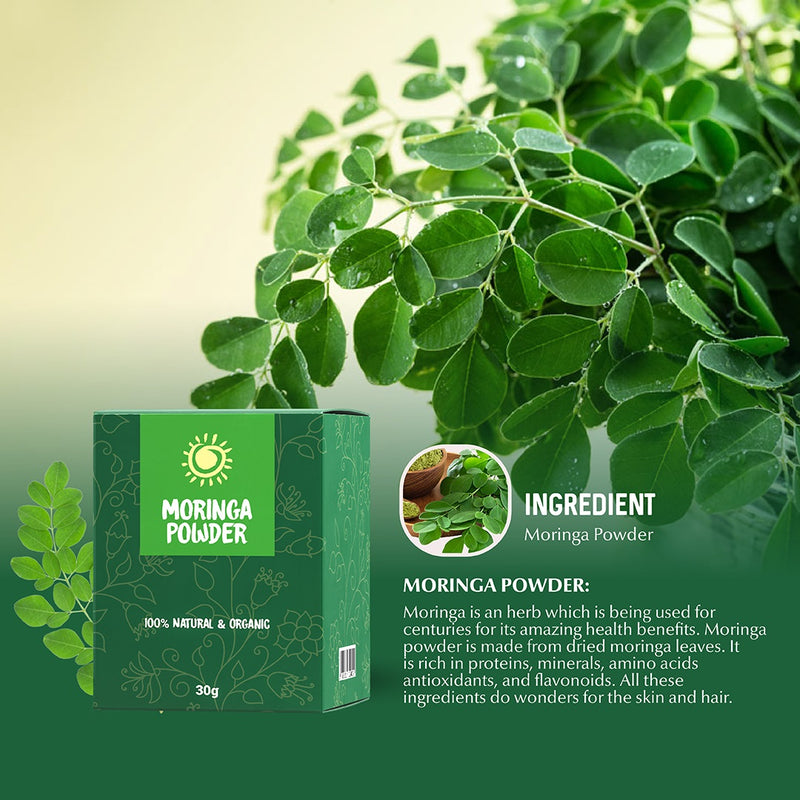 Rajkonna Moringa Powder 30g BD