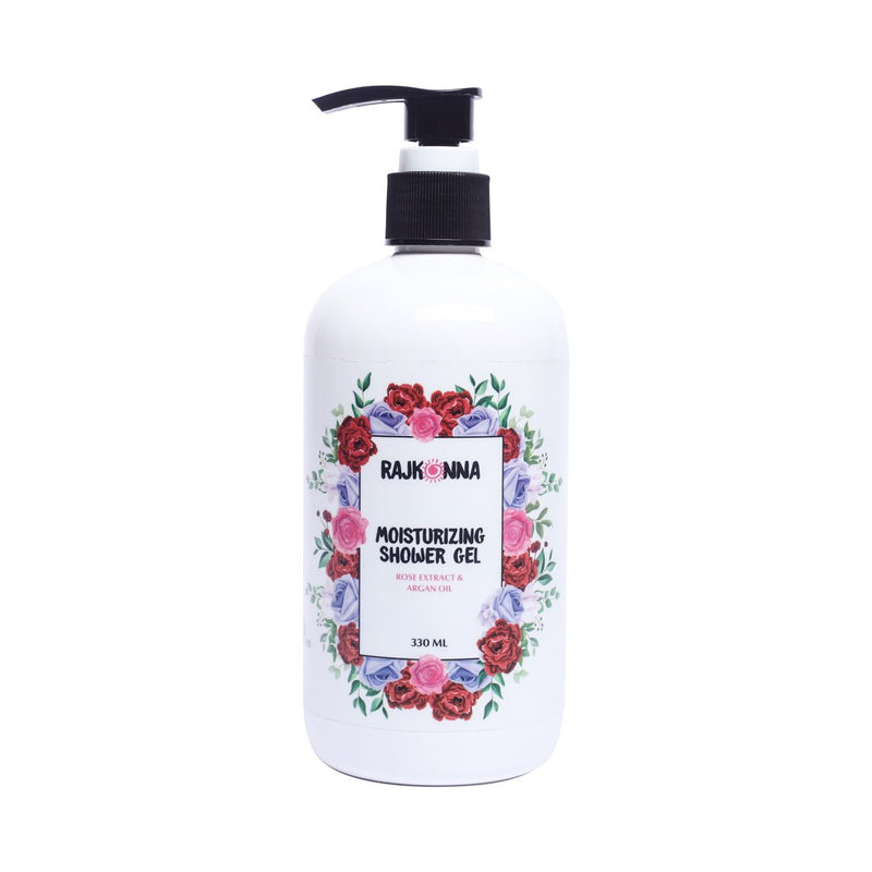 Rajkonna Moisturizing Shower Gel 330ml BD