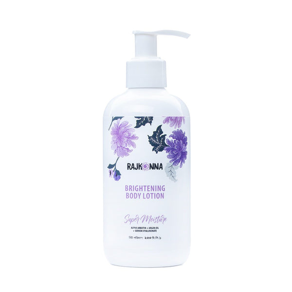 Rajkonna Super Moisture Brightening Body Lotion 300ml BD