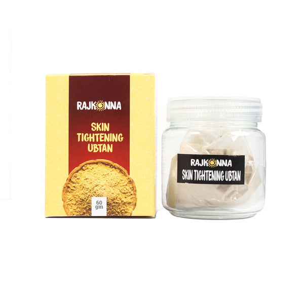 Rajkonna Skin Tightening Ubtan Powder 60g BD