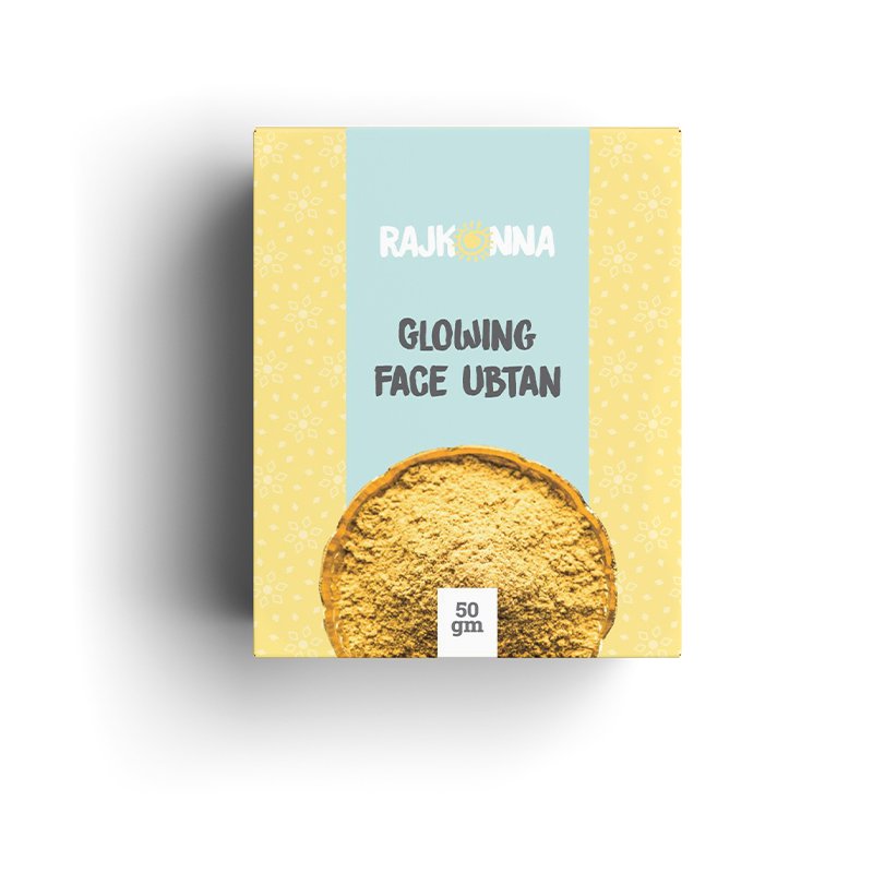 Rajkonna Skin Tightening Ubtan Powder 60g BD