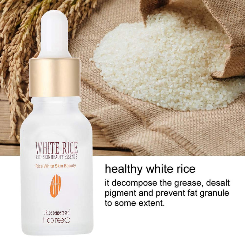 Rorec White Rice Whitening Essence Face Serum 15ml BD