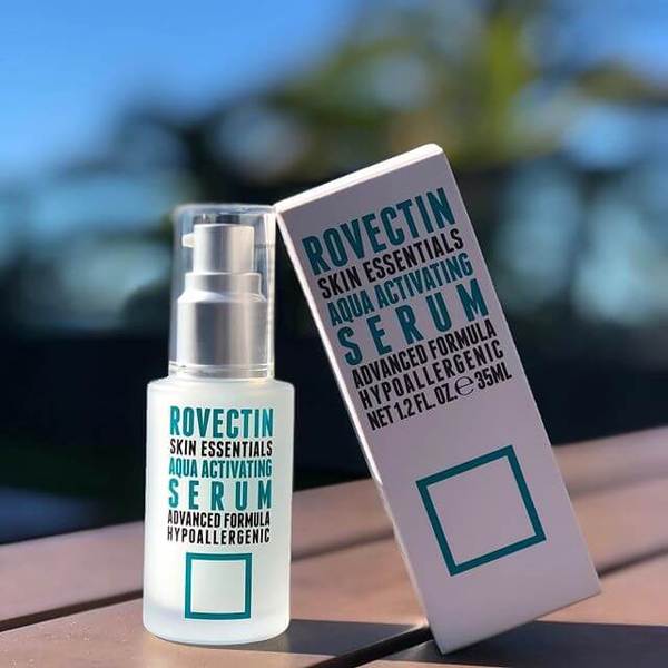 Rovectin Aqua Activating Serum 35ml BD