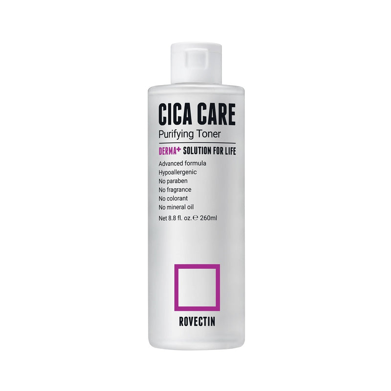 Rovectin Cica Care Purifying Toner 260ml BD