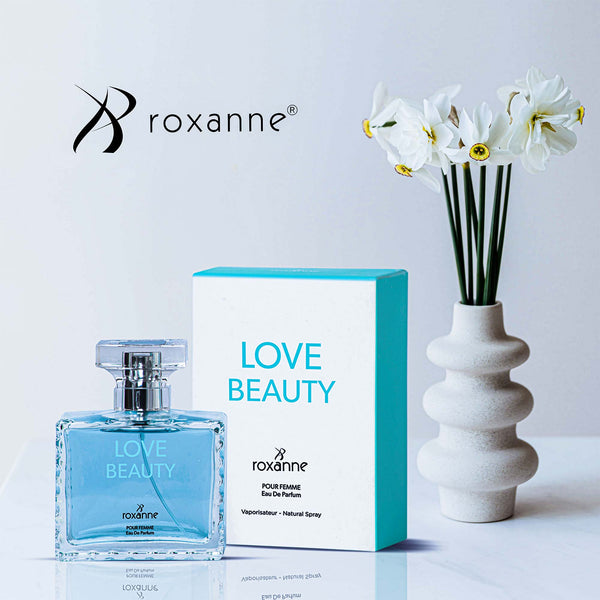 Roxanne Love Beauty Eau De Parfum 50ml BD