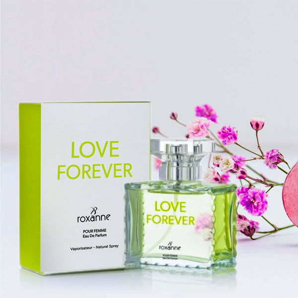 Roxanne Love Forever Eau De Parfum 50ml BD