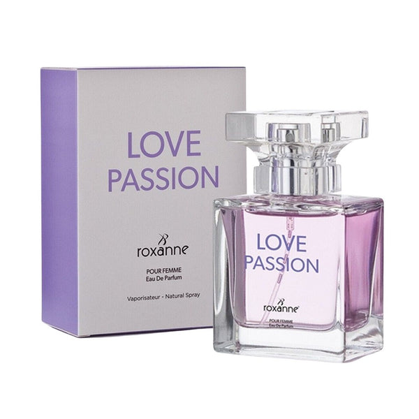 Roxanne Love Passion Eau De Parfum 50ml BD