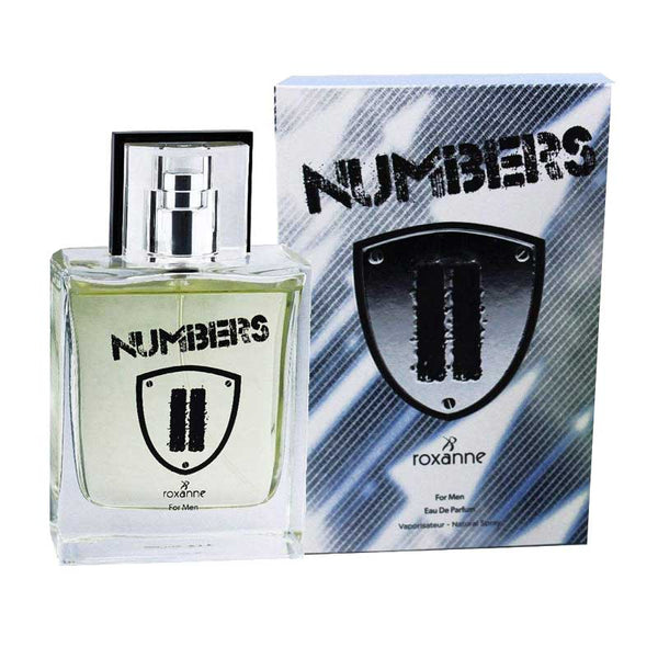 Roxanne Numbers 2 Eau De Parfum 100ml BD