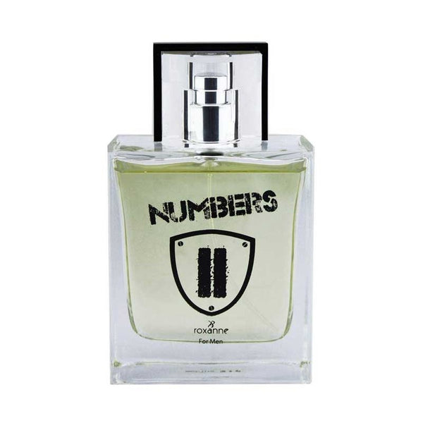 Roxanne Numbers 2 Eau De Parfum 100ml BD