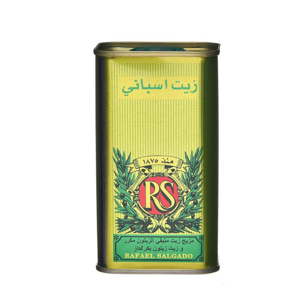 Rafael Salgado Olive Pomace Oil Tin 135ml BD