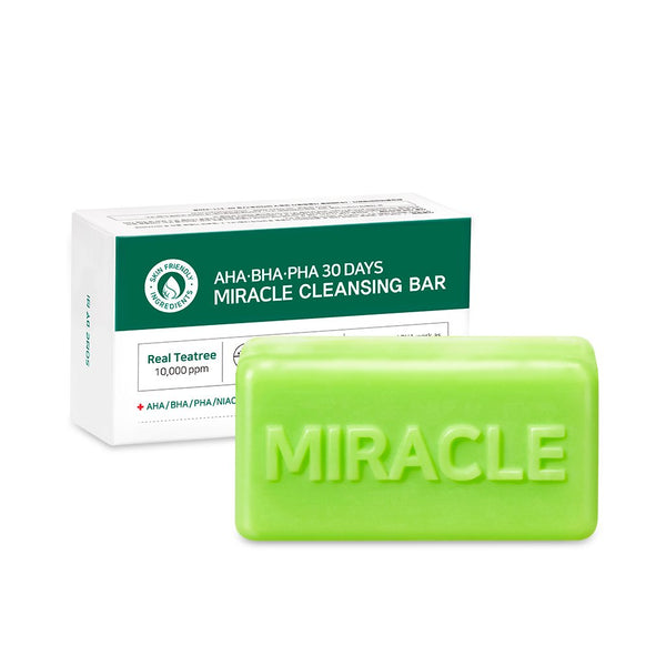 Some By Mi Aha·Bha·Pha 30 Days Miracle Cleansing Bar 95g BD